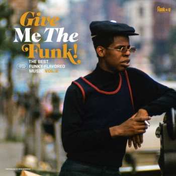 Album Various: Give Me The Funk! The Best Funky-Flavored Music Vol.2