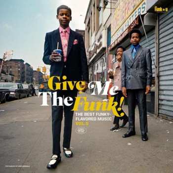 Album Various: Give Me The Funk! The Best Funky-Flavored Music Vol.5
