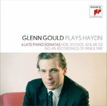 Album Various: Glenn Gould Plays... Vol.13 - Haydn