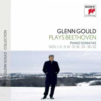 6CD/Box Set Ludwig van Beethoven: Glenn Gould Plays Beethoven / Piano Sonatas 459358