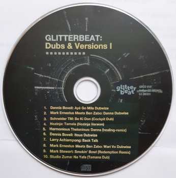 CD Various: Glitterbeat: Dubs & Versions I 407384