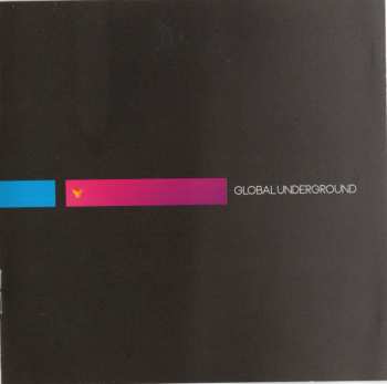CD Various: Global Underground: Adapt