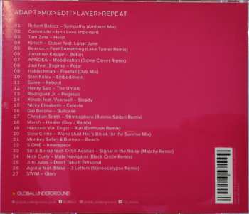 CD Various: Global Underground: Adapt #5 180836