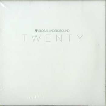 Album Various: Global Underground Twenty