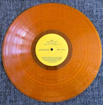 2LP Various: Global Underground Unique #3 CLR