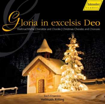 Album Various: Gloria In Excelsis Deo