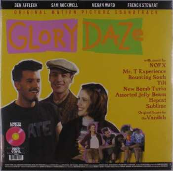 Album Various: Glory Daze