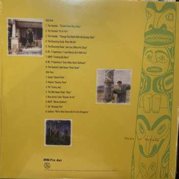 LP Various: Glory Daze LTD | CLR 136779