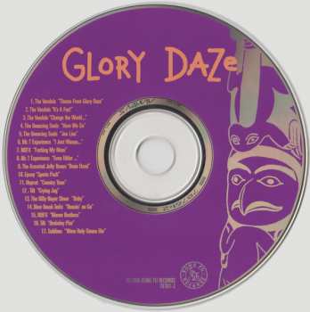CD Various: Glory Daze 188855