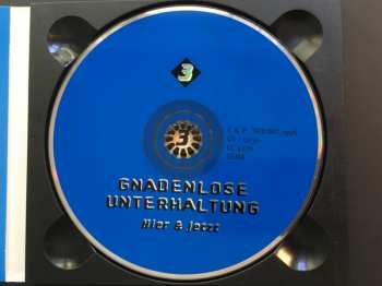 CD Various: Gnadenlose Unterhaltung Hier & Jetzt 336688