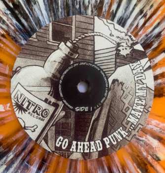 LP Various: Go Ahead Punk...Make My Day LTD | CLR 423747