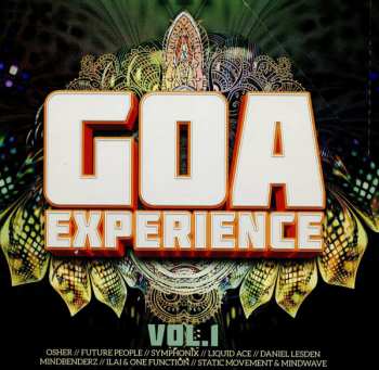 Various: Goa Experience - Vol.1