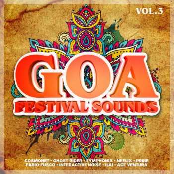 Various: Goa Festival Sounds Vol.3