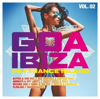 Various: Goa Ibiza - Vol. 02 (Psytrance Island)