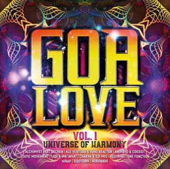 Album Various: Goa Love Vol.1: Universe Of Harmony