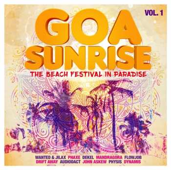 Album Various: Goa Sunrise - Vol.1 (The Beach Festival In Paradise)