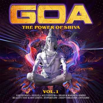 Album Various: Goa - The Power Of Shiva Vol.1