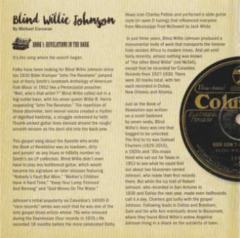 CD Various: God Don't Never Change: The Songs Of Blind Willie Johnson 192805