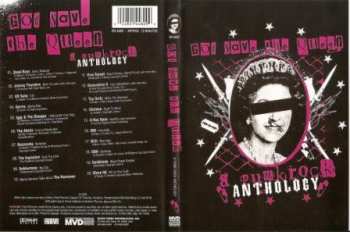 DVD Various: God Save The Queen - A Punk Rock Anthology 238126