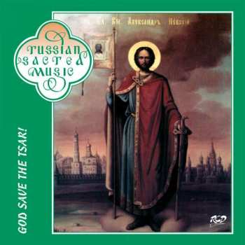 Album Various: God Save The Tsar!