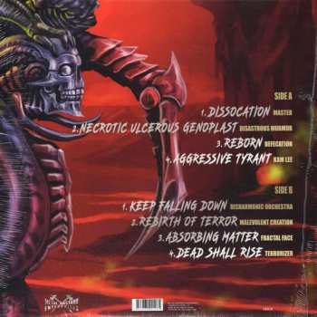 LP Various: Gods Of Metal Vol 1 CLR 138793