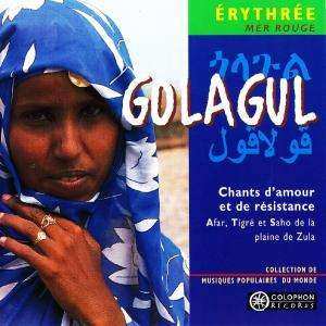 Album Various: Golagul Erythrée Mer Rouge Chants d'amour et de résistance