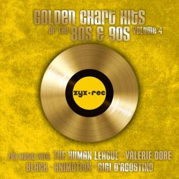 LP Various: Golden Chart Hits Of The 80s & 90s Volume 4 441755