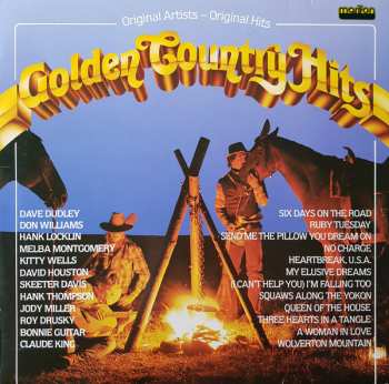 Album Various: Golden Country Hits