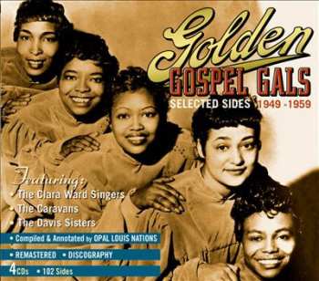 Album Various: Golden Gospel Gals