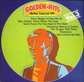 Album Various: Golden-Hits The Past Sixties (66-69) Vol.3