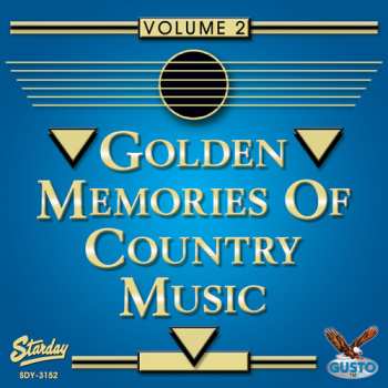 Album Various: Golden Memories Of Country Music Volume 2