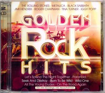 Album Various: Golden Rock Hits