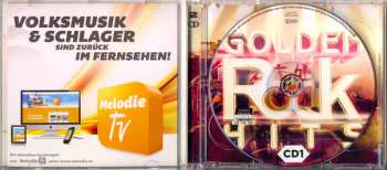 2CD Various: Golden Rock Hits 541025