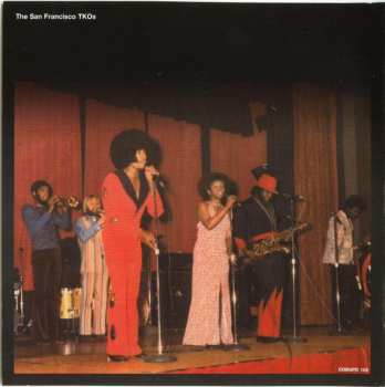 CD Various: Golden State Funk - Impossibly Rare Funk From The Bay Area 436826