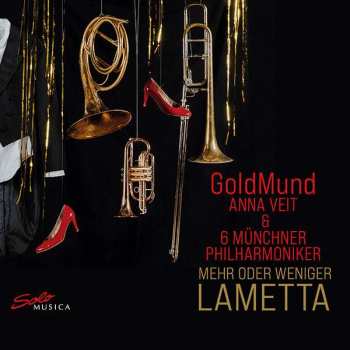 Album Various: Goldmund  - Mehr Oder Weniger Lametta