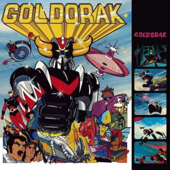 Album Various: Goldorak