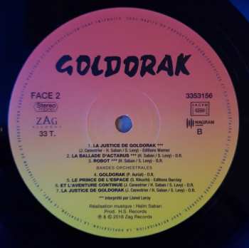 LP Various: Goldorak 310652