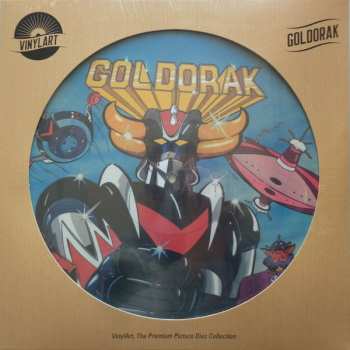 LP Various: Goldorak PIC 345396