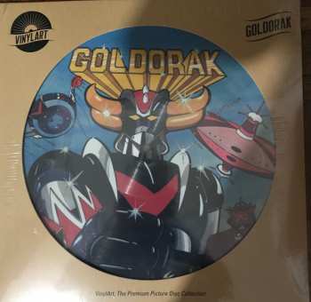 LP Various: Goldorak PIC 345396
