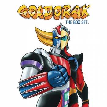 Album Various: Goldorak: The Box Set
