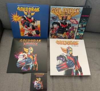 2LP Various: Goldorak: The Box Set 401555