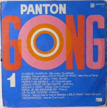 Album Various: Gong 1