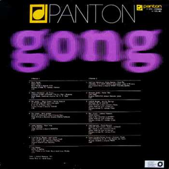 LP Various: Gong 4 530278