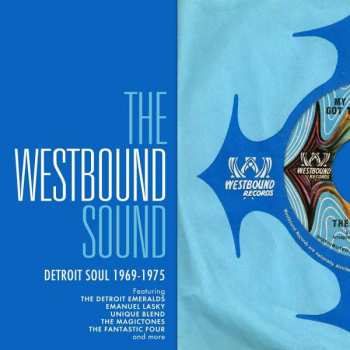 Album Various: Good All Over: Rare Soul From The Westbound Records Vaults 1969-1975