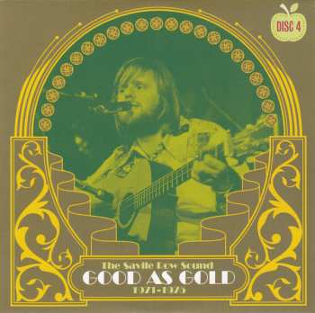 5CD Various: Good As Gold (Artefacts Of The Apple Era 1967-1975) 94166