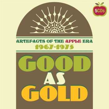 Album Various: Good As Gold (Artefacts Of The Apple Era 1967-1975)