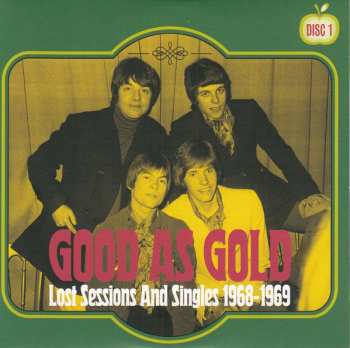 5CD Various: Good As Gold (Artefacts Of The Apple Era 1967-1975) 94166
