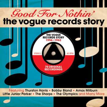 Various: Good For Nothin' - The Vogue Records Story