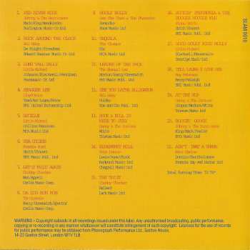 CD Various: Good Golly Miss Molly