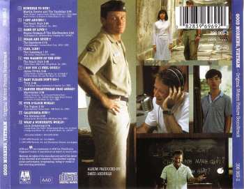 CD Various: Good Morning, Vietnam - The Original Motion Picture Soundtrack 14457